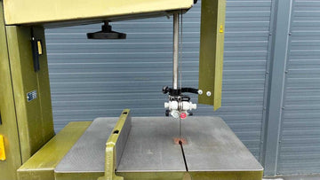 Juostinis pjūklas Meber 600 - Industry Solutions