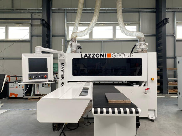 CNC gręžimo centras MASTER 6X M