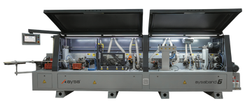 Briaunų laminavimo staklės Aysaband 6 - Industry Solutions