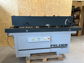 Briaunų laminavimo staklės Felder G360 - 0