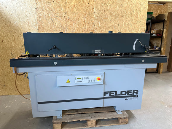 Briaunų laminavimo staklės Felder G360