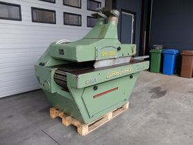 Daugiapjūklės staklės Gabbiani SA 300 - 0