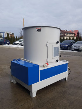 Briketavimo presas Comafer 6 - 0