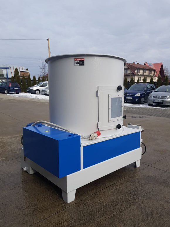 Briketavimo presas Comafer 6