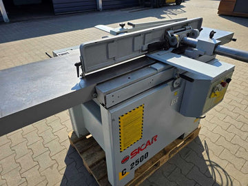 Leistuvai-reismusas Sicar 500 - Industry Solutions