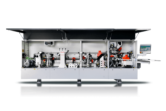 Briaunų laminavimo staklės HOLD HD511 EVA/PUR