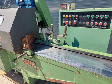 Keturpusės obliavimo staklės KP5-220 - Industry Solutions