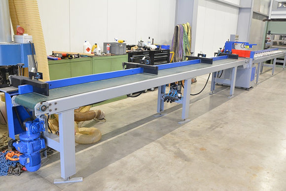 Skersavimo pjūklas Bottene R500 - Industry Solutions