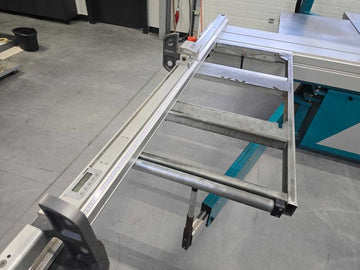 Formatinio pjovimo staklės Martin T60 - Industry Solutions