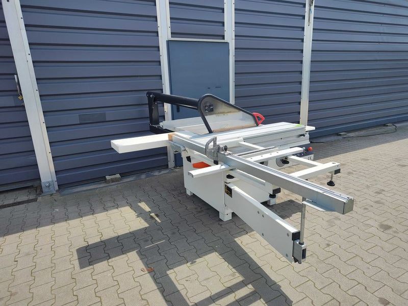 Formatinio pjovimo staklės SCM SI 300S
