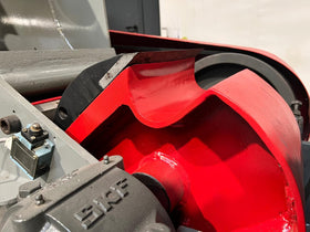 Medienos smulkintuvas Klockner 250 - 0