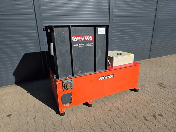 Smulkintuvas Weima WL6