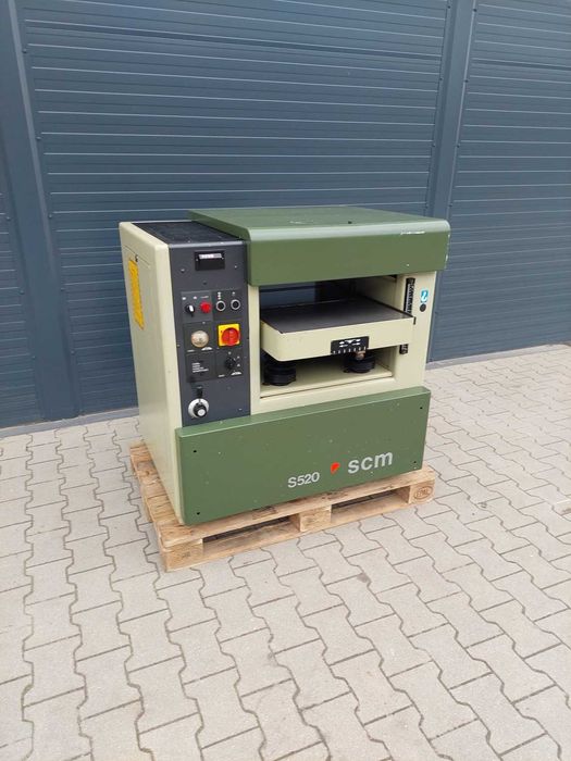 Reismusas SCM S520
