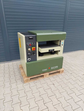 Reismusas SCM S520 - 0