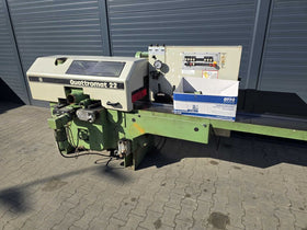 Keturpusės obliavimo staklės Weinig Quattromat 22 - 0