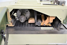 Daugiapjūklės staklės SCM M3 - 0