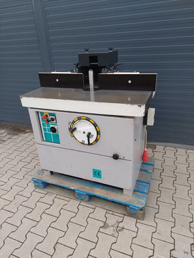 Frezavimo staklės Casadei - 0