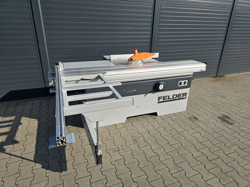Formatinio pjovimo staklės Felder K500s