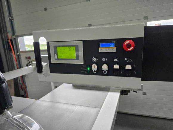 Formatinio pjovimo staklės Robland 3200 - Industry Solutions