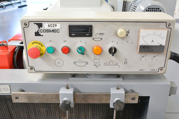 Daugiapjūklės staklės Cosmec 320 - Industry Solutions