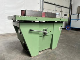 Kraštų šlifavimo staklės Samco Unilev 15 - 0