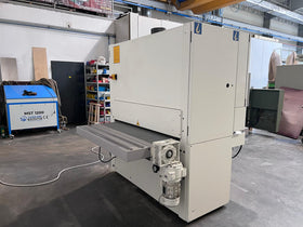 Plačiajuostės šlifavimo staklės SCM Sandya 5S - 0