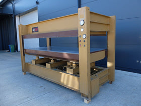 Presas Tiger 3000/1300 - 0