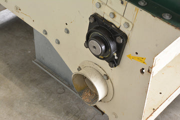 Smulkintuvas ZM 900-Z - Industry Solutions
