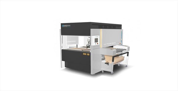 Automatinė purškimo-dažymo įranga Baromak 1300 AS - P PRO