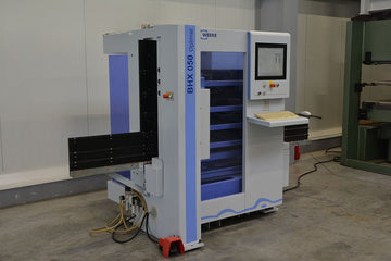 CNC gręžimo centras BHX 050 - Industry Solutions