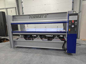 Faneravimo presas Felder Format 4 - Industry Solutions