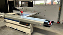 Formatinio pjovimo staklės SCM Si 400 - Industry Solutions