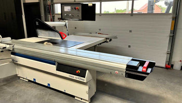 Formatinio pjovimo staklės SCM Si 400 - Industry Solutions