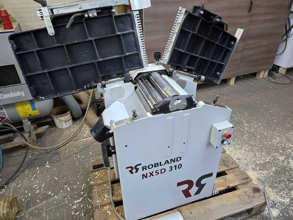 Leistuvas-reismusas Robland NXSD 310 Tersa