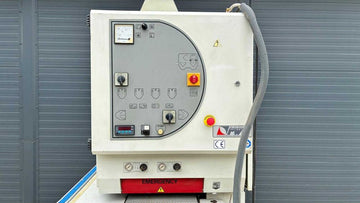 Juostinės šlifavimo staklės RWT BSO 400P - Industry Solutions