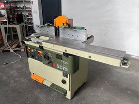 Frezavimo staklės SCM T130 - Industry Solutions