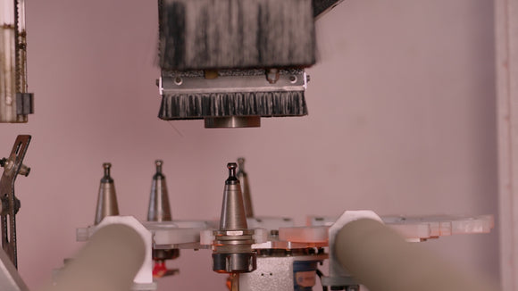 CNC apdirbimo centras Vigor 2130 - Industry Solutions