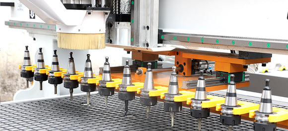 CNC apdirbimo centras Syutech 2131 ATC