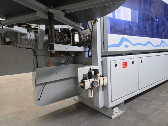 Briaunų laminavimo staklės Brandt KDF 220