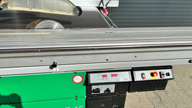 Formatinio pjovimo staklės Altendorf F45 - Industry Solutions
