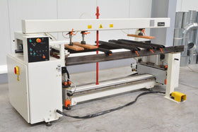 Daugiašpindelinės gręžimo staklės VITAP SIGMA 2 - 0