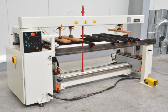 Daugiašpindelinės gręžimo staklės VITAP SIGMA 2