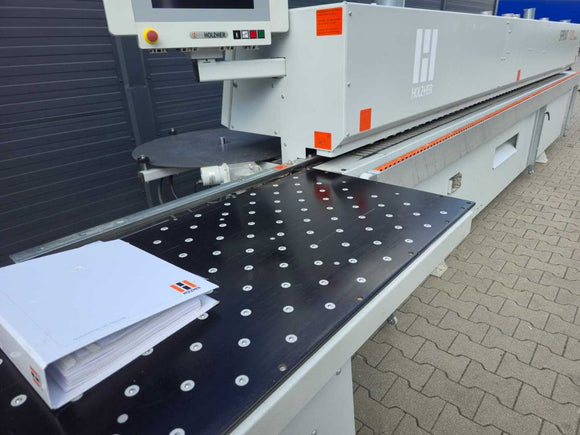 Briaunų laminavimo staklės Holzher Sprint 1329