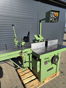 Frezavimo staklės Kamro-2