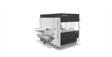 Automatinė purškimo-dažymo įranga Baromak 1300 AS - R PRO - 0