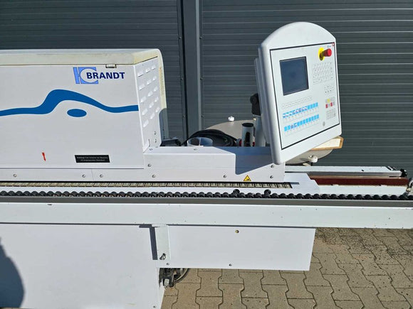 Briaunų laminavimo staklės Brandt KDF 350