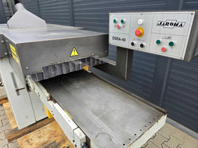 Dviejų pusių reismusas Jaroma 400 - Industry Solutions