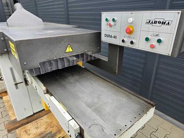 Dviejų pusių reismusas Jaroma 400 - Industry Solutions