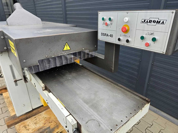 Dviejų pusių reismusas Jaroma 400 - Industry Solutions