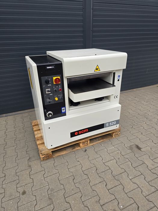 Reismusas SCM S520